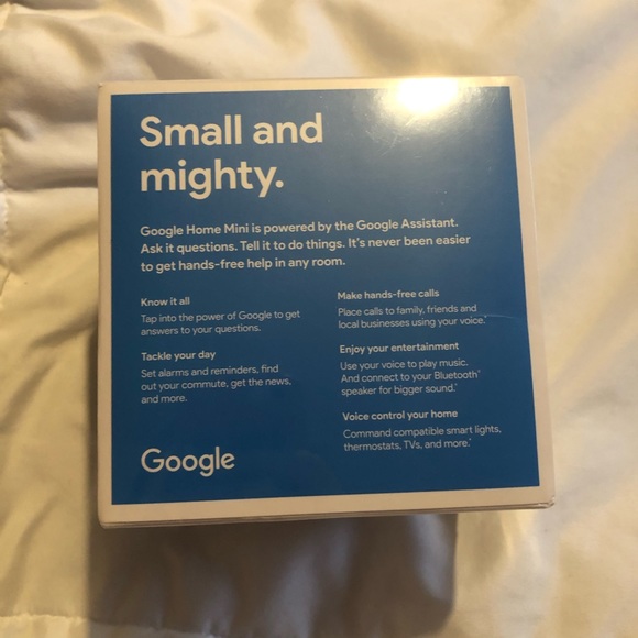google home mini - Picture 3 of 4